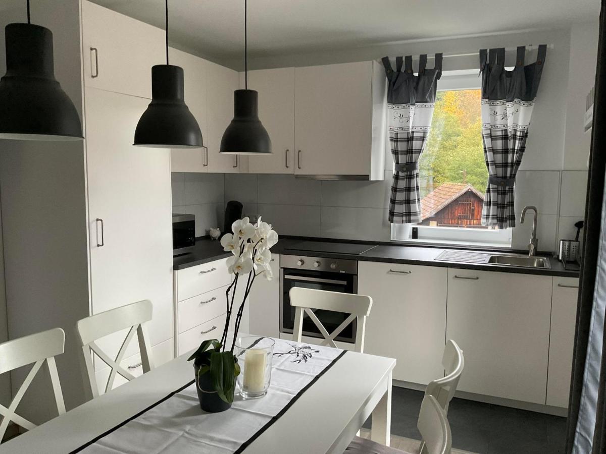 Ferienwohnung Schwarzwald Tannenzaepfle 바이에르스브론 외부 사진