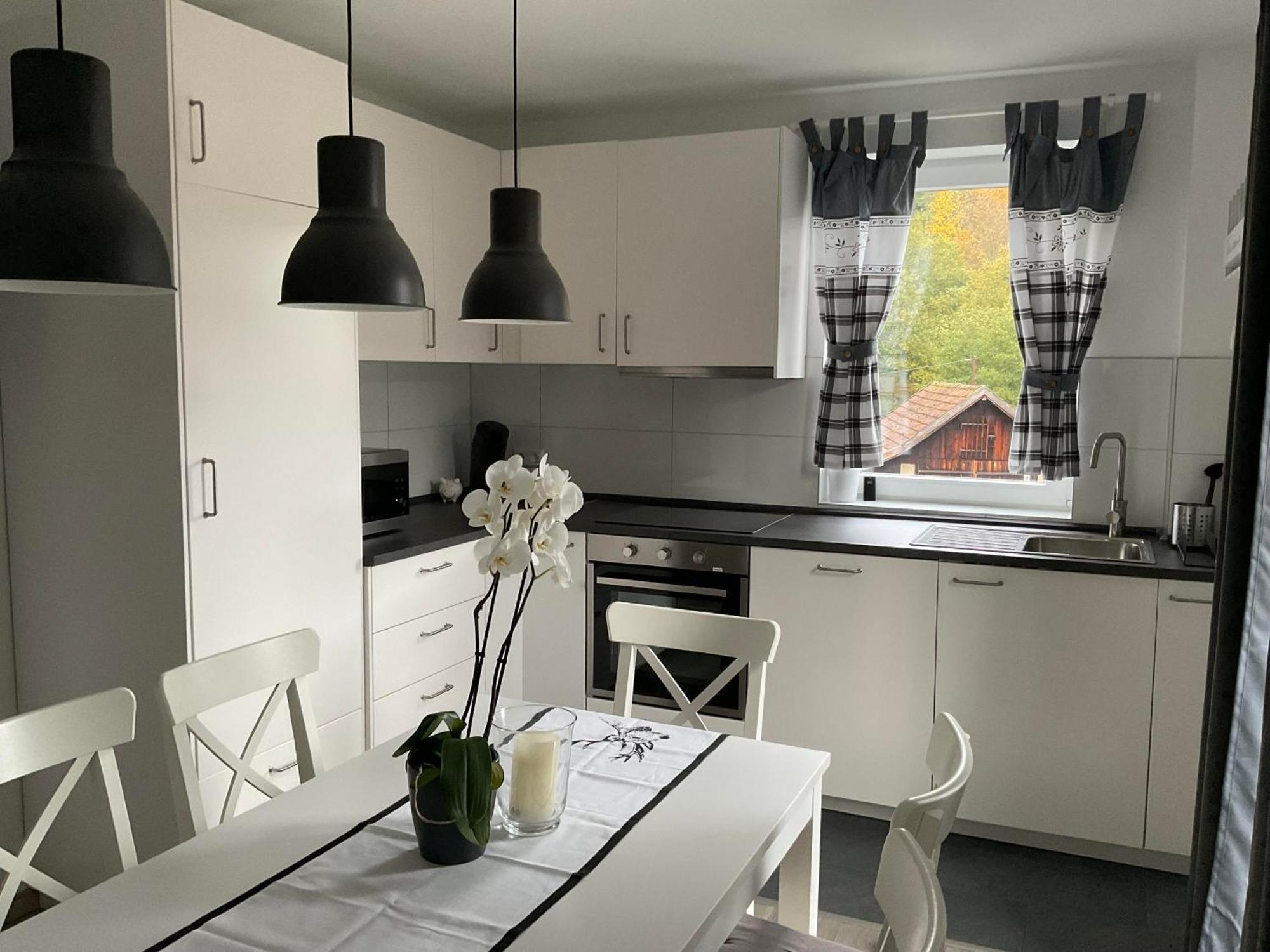 Ferienwohnung Schwarzwald Tannenzaepfle 바이에르스브론 외부 사진