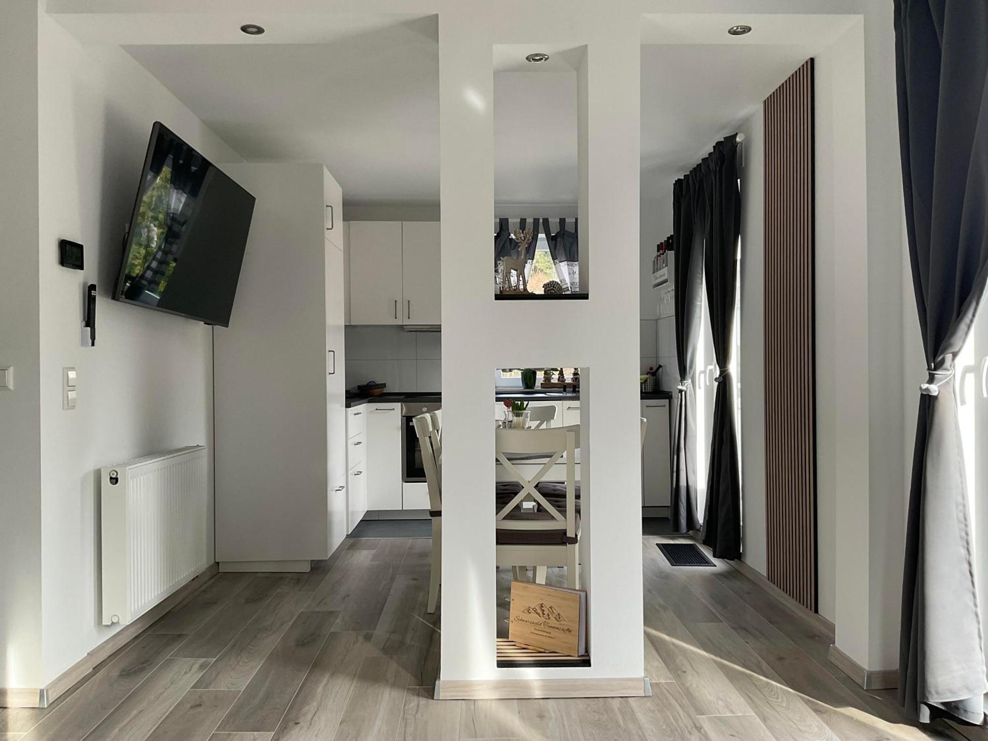 Ferienwohnung Schwarzwald Tannenzaepfle 바이에르스브론 외부 사진