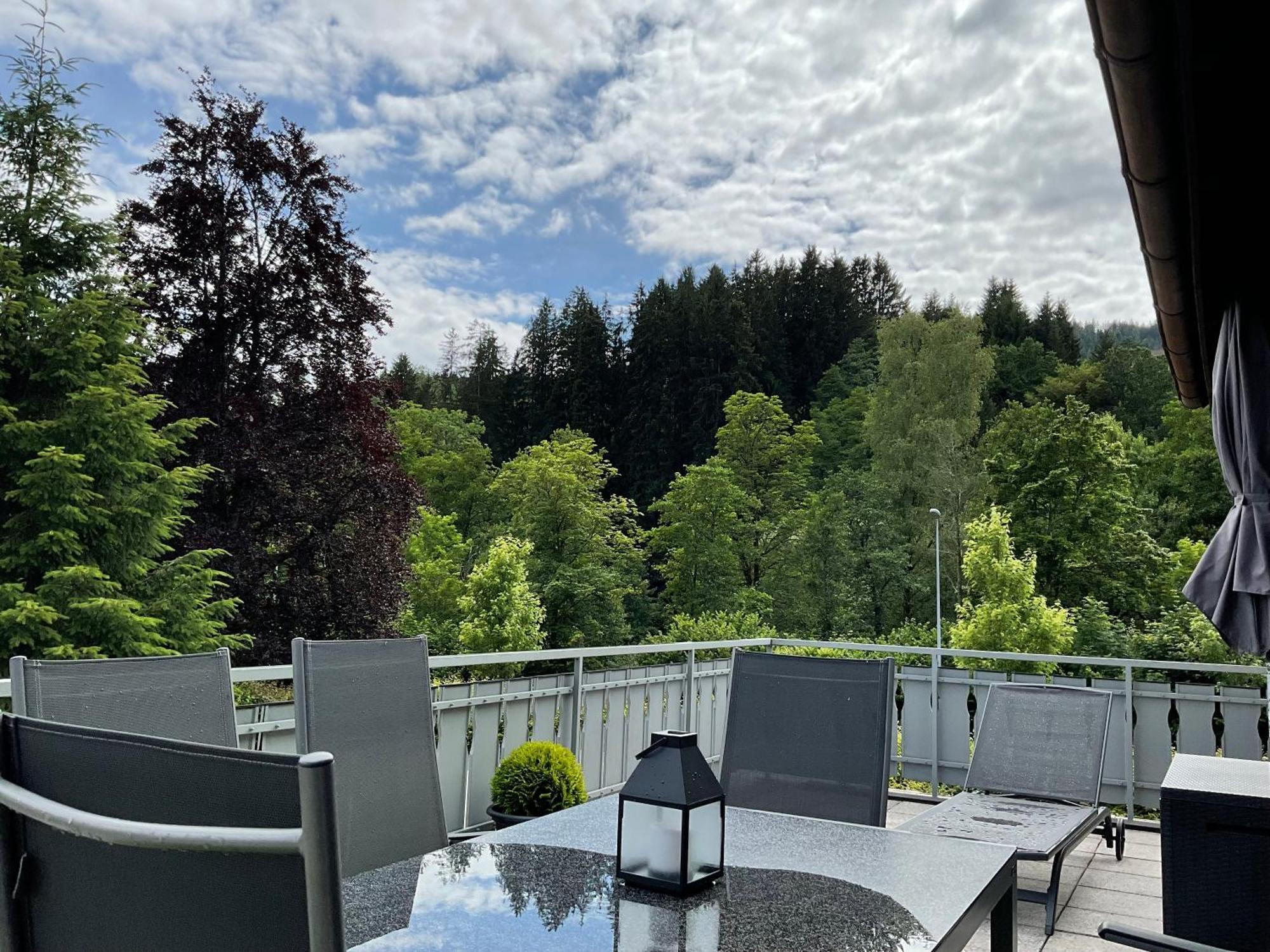 Ferienwohnung Schwarzwald Tannenzaepfle 바이에르스브론 외부 사진
