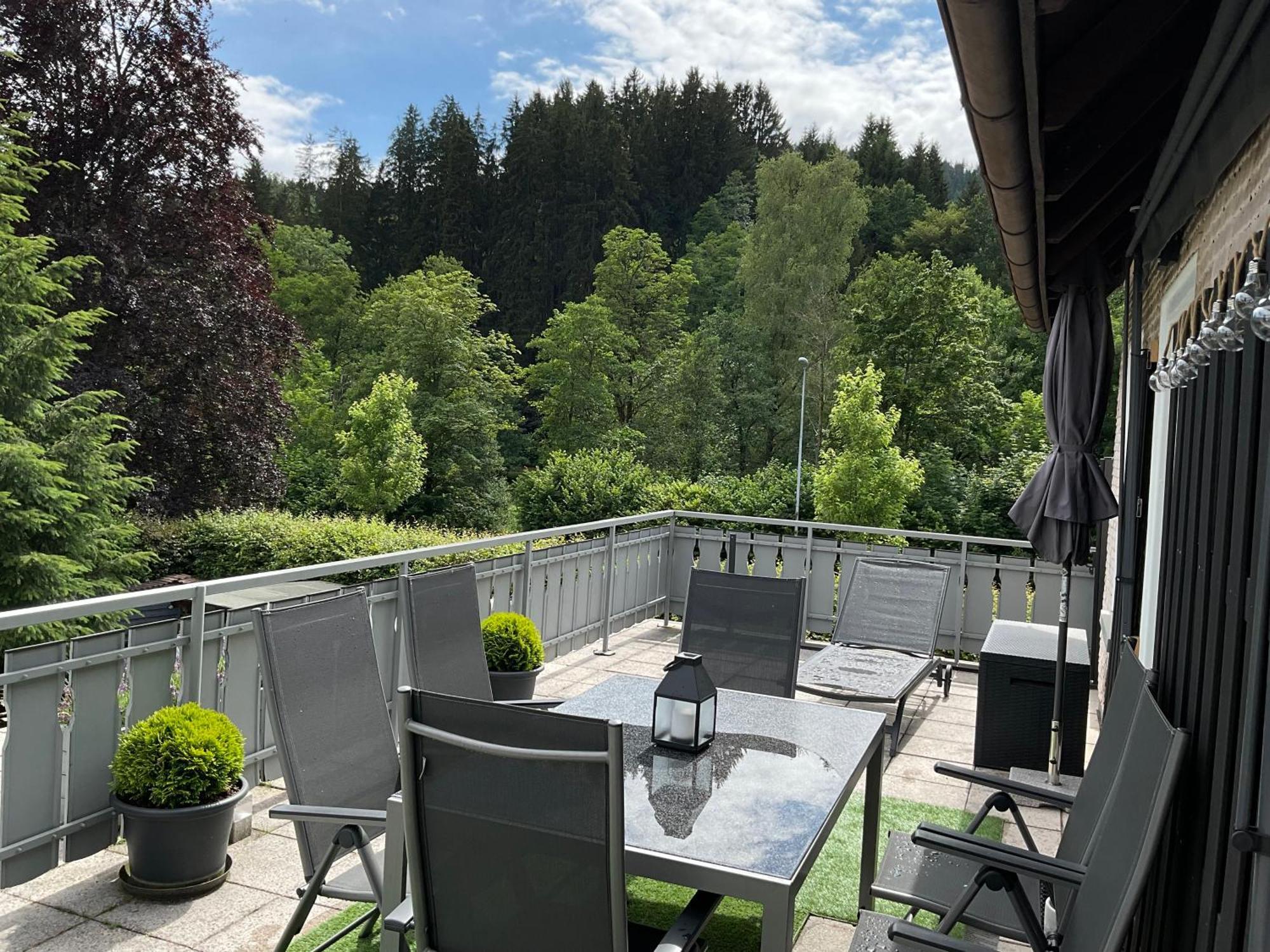 Ferienwohnung Schwarzwald Tannenzaepfle 바이에르스브론 외부 사진