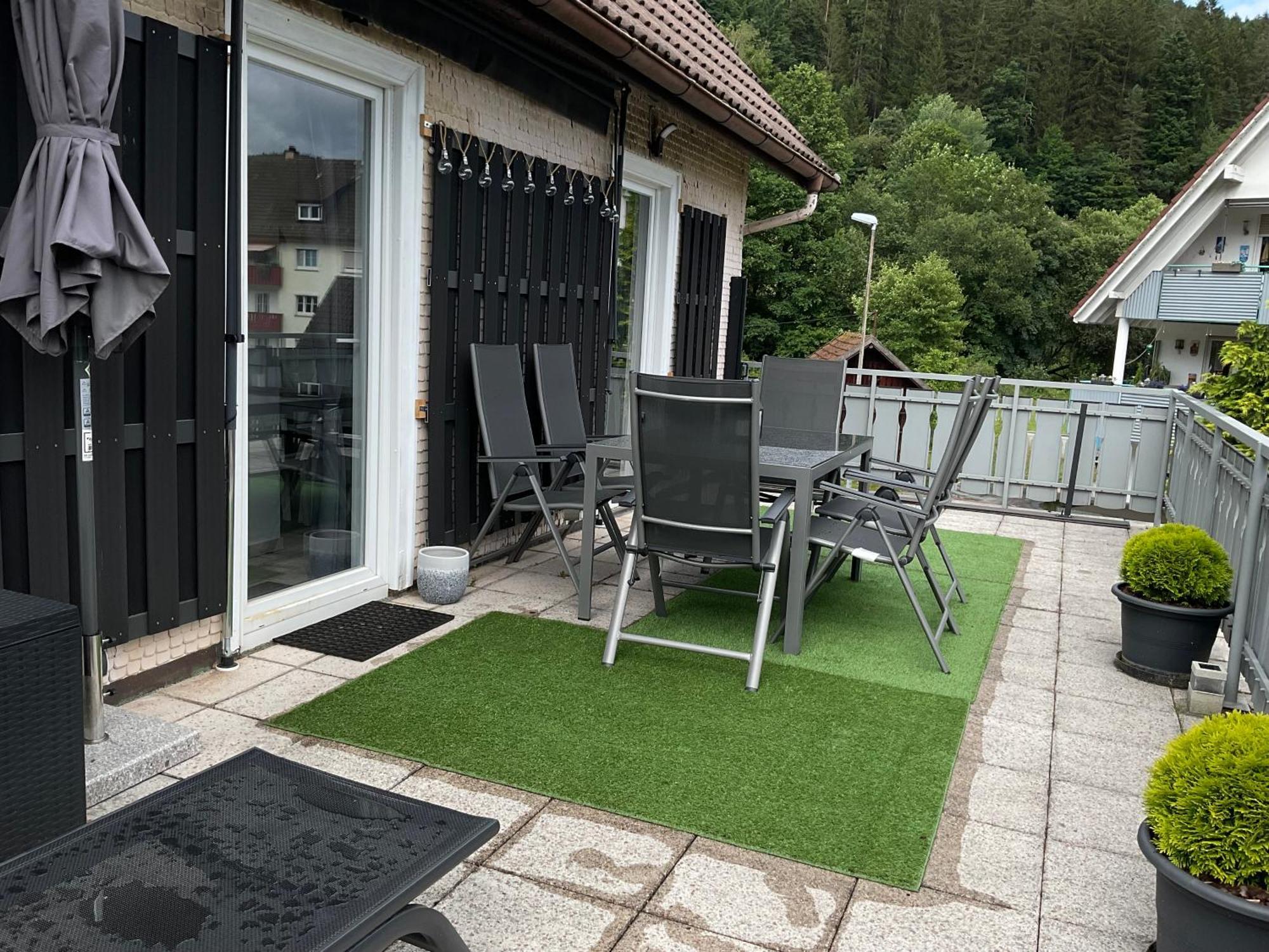 Ferienwohnung Schwarzwald Tannenzaepfle 바이에르스브론 외부 사진
